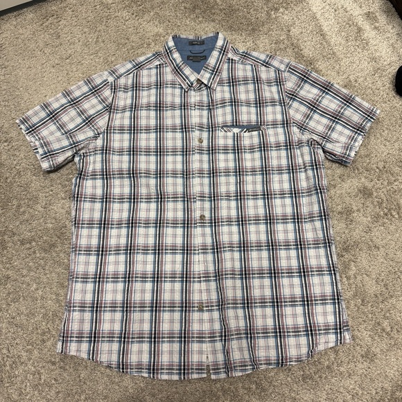 Eddie Bauer button down shirt - Picture 1 of 5